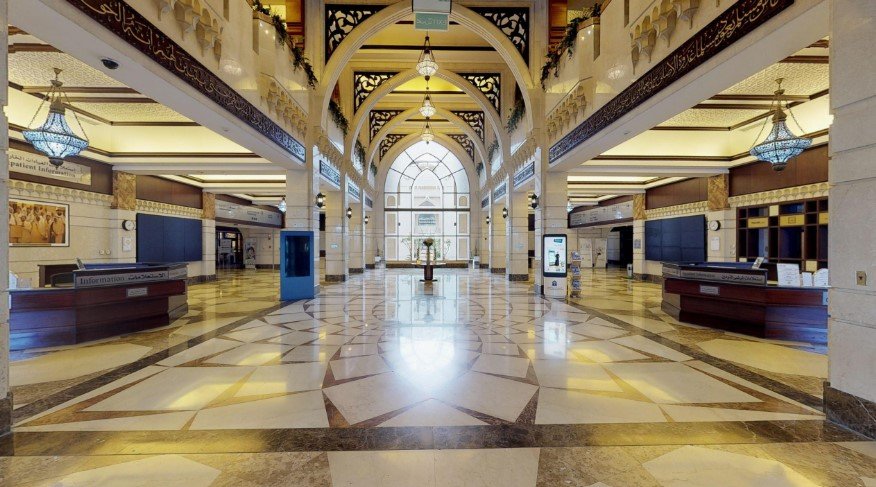 ديكور المطاعم والمقاهي