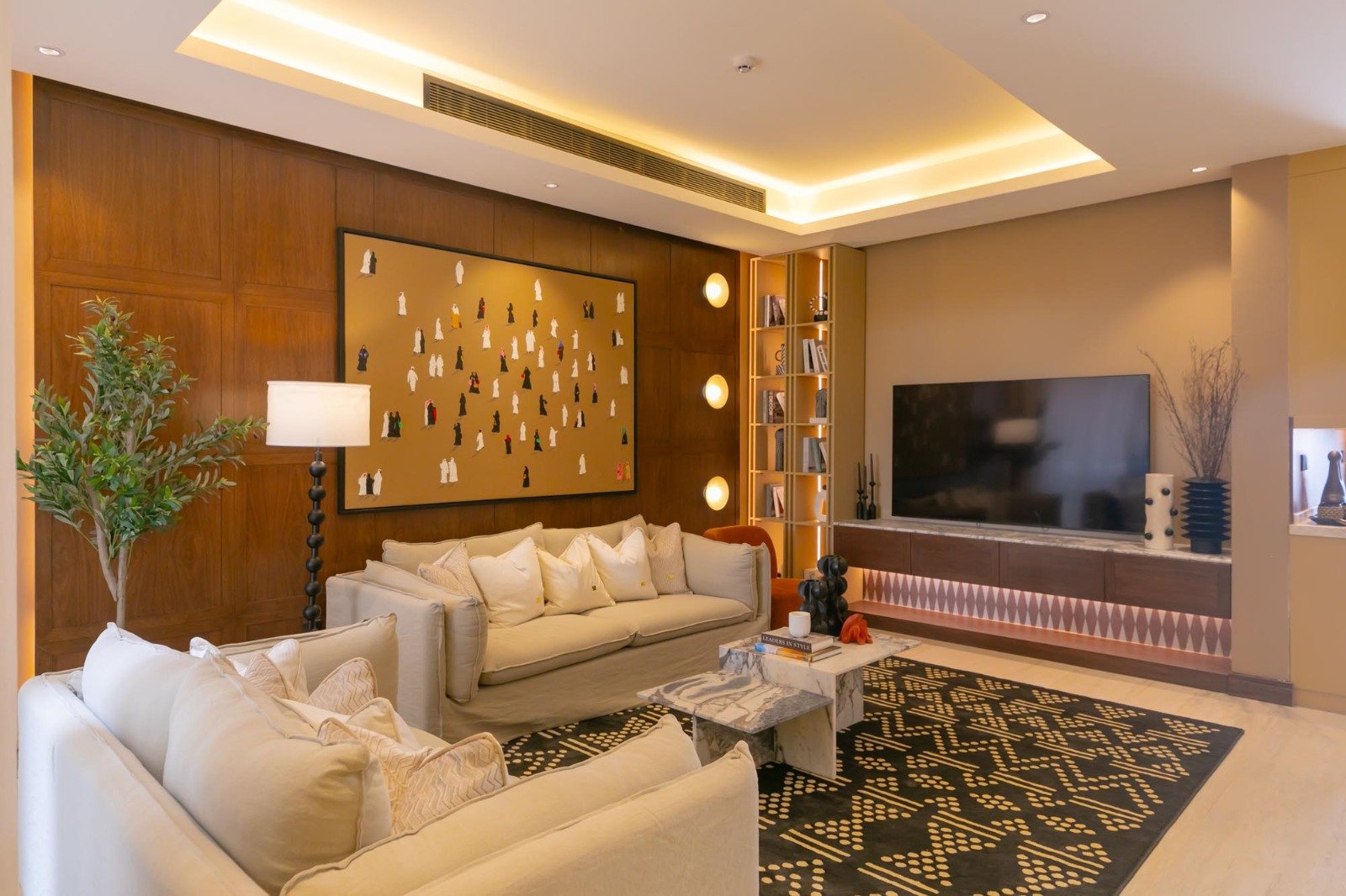 عمل ديكور 9