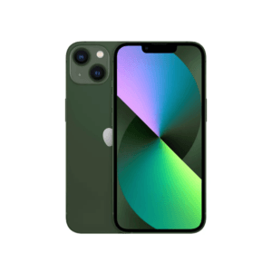 Apple iPhone 13 - Green - ( 128GB - 256GB - 512GB ) - Single Sim - Image 1