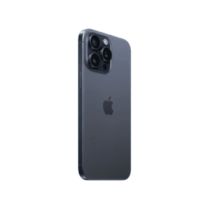 Apple iPhone 15 Pro Max - ( 256GB - 512GB - 1TB ) - Titanium Blue - Single Sim - Image 6