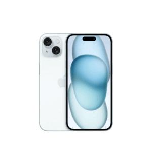Apple iPhone 15 - Blue - (128GB & 256GB & 512GB ) - Single Sim - Image 1