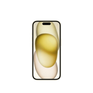 Apple iPhone 15 - Yellow - ( 128GB - 256GB - 512GB ) - Single Sim - Image 6