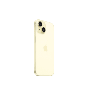 Apple iPhone 15 - Yellow - ( 128GB - 256GB - 512GB ) - Single Sim - Image 8