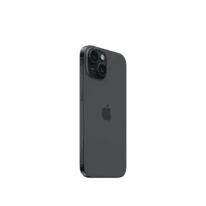 Apple iPhone 15 , (128GB - 256GB - 512GB ) - Black - Single Sim - Image 3
