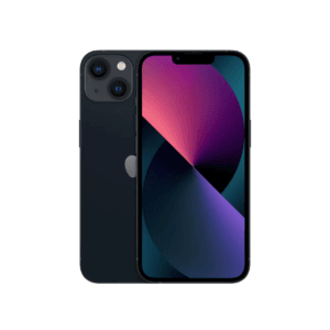 Apple iPhone 13 - Midnight - ( 128GB - 256GB - 512GB ) - Single Sim - Image 1