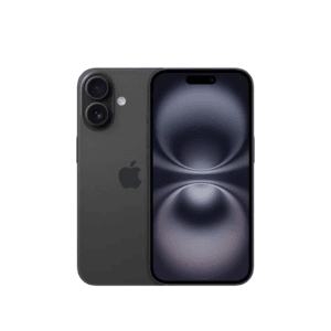 Apple iPhone 16 Smartphone, (128GB - 256GB - 512GB ) Black - Image 1