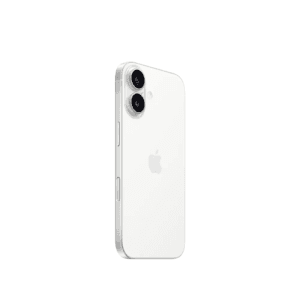 Apple iPhone 16 Smartphone, (128GB - 256GB - 512GB ) White - Image 4