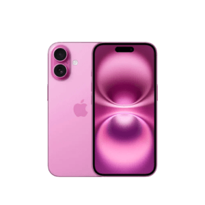 Apple iPhone 16 Smartphone,( 128GB -256 GB - 512GB ) Pink - Image 1