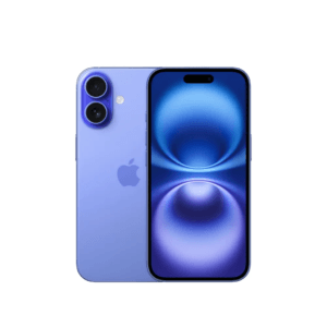 Apple iPhone 16 Smartphone, (128GB -256GB - 512GB) , Ultramarine - Image 1