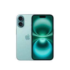 Apple iPhone 16 Smartphone, (128GB -256GB - 512GB) , Teal - Image 1