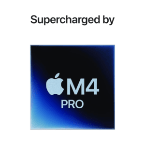 MCX44 / Apple Mac Mini: Apple M4 Pro chip with 12‑core CPU and 16‑core GPU, 24GB RAM, 512GB SSD-Silver - Image 3