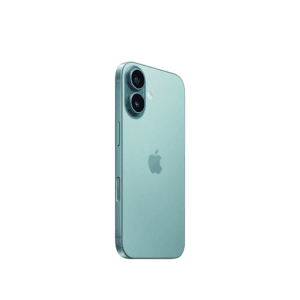 Apple iPhone 16 Smartphone, (128GB -256GB - 512GB) , Teal - Image 3