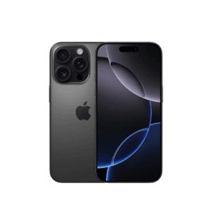 Apple iPhone 16 Pro Max (256GB - 512GB - 1TB) - Black Titanium - Image 1