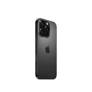 Apple iPhone 16 Pro Max (256GB - 512GB - 1TB) - Black Titanium - Image 3