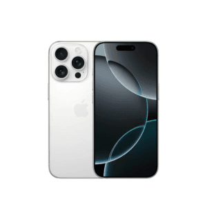 Apple iPhone 16 Pro Max (256GB - 512GB - 1TB) - White Titanium - Image 1