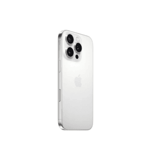 Apple iPhone 16 Pro Max (256GB - 512GB - 1TB) - White Titanium - Image 3
