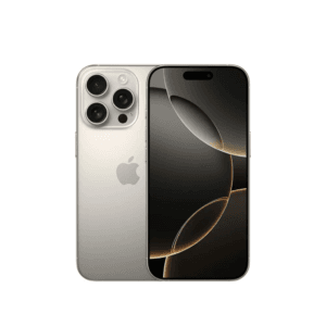 Apple iPhone 16 Pro Max (256GB - 512GB - 1TB) - Natural Titanium - Image 1