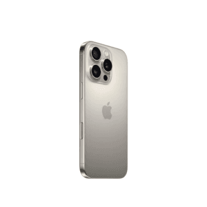 Apple iPhone 16 Pro Max (256GB - 512GB - 1TB) - Natural Titanium - Image 3