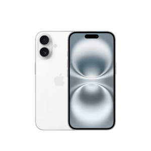 Apple iPhone 16 Smartphone, (128GB - 256GB - 512GB ) White - Image 1