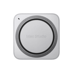 Mac Studio (2025): Apple M4 Max chip with 14‑core CPU, 32‑core GPU, 36GB RAM, 512GB SSD - Silver.(MU963) - Image 6