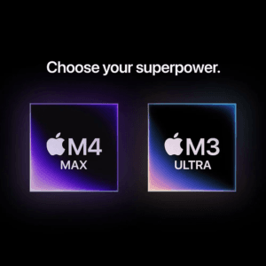 Mac Studio (2025): Apple M4 Max chip with 14‑core CPU, 32‑core GPU, 36GB RAM, 512GB SSD - Silver.(MU963) - Image 5