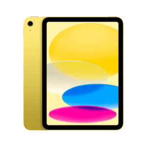 Apple iPad 11th Gen (2025) , 11-inch A16 Chip Wi-Fi,Yellow. ( 128GB - 256GB - 512GB) - Image 1